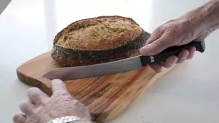 Bill the Knife Man talks about Opinel Bread Knives