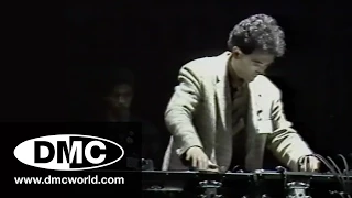 DMC World DJ Championships 1987 - Mike Platinas (Spain)