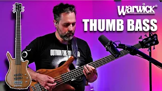 2023 Warwick Thumb Bass - Warwick Wednesday