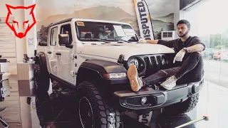 2020 Jeep Gladiator Sport Philippines - MAASAHAN SA LAHAT NG TRABAHO AT PATI GERA KAYANG LUSUBIN!!!