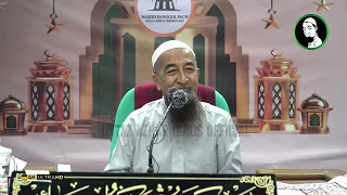 Orang Pelat Jadi Imam Solat - Ustaz Azhar Idrus