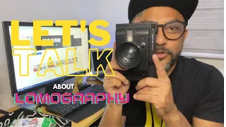 Let's Talk  Lomography and Insta Camera