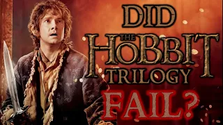 Did The Hobbit Trilogy Succeed or Fail?