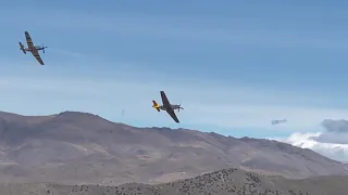 Reno Air Races 2021