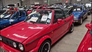 1993 VOLKSWAGEN GOLF GTI SPORTLINE - PART 2 | MATHEWSONS CLASSIC CARS | AUCTION: 1, 2 & 3 MAY 2024