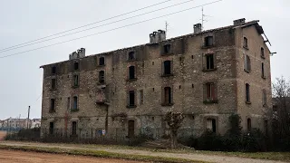 Cascine abbandonate in campagna - esplorazione - [URBEX ITALIA]