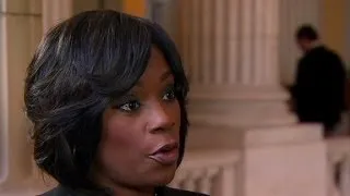 Antoinette Tuff attents State of the Union