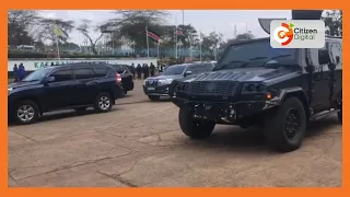 Presidential Escort Elite Security got new acquisitions