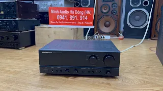 Đã bán BÁN EM NÀY GIÁ RẺ HƠN CẢ BÊN NHẬT AMPLY MỸ PM50 180W  0941.891.914 MINH AUDIO