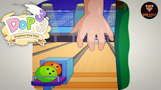 DOP 3 Displace One Part: Knock Down All The Pins #Shorts #sssbgames