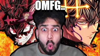 Anime Hater Reacts to ALL BLACK CLOVER OPENIGS For the First Time!!!!! (1-13)