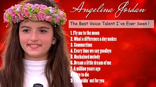 Angelina Jordan Best Songs Collection 2021. Angelina Jordan Greatest Hits Full Album 2021