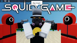 The Roblox Squid Game More Funny Moments (Red Light, Green Light) MEMES