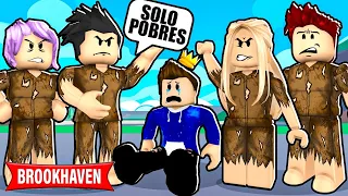 TOP 3 SERVIDORES SOLO PARA POBRES en BROOKHAVEN! 🤣🏡 - Roblox YoSoyLoki