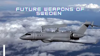 Texan Reacts to Future Weapons of Sweden's Military