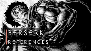 Berserk References in Dark Souls