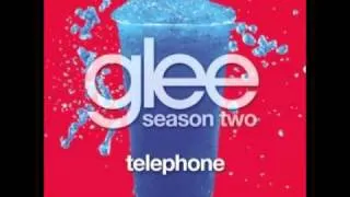 Glee - Telephone - Charice feat. Lea Michele (Full Version + Lyrics)