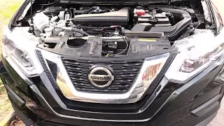 Headlight Change - Nissan Rogue- 2013-2019! Easy