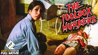 THE TOOLBOX MURDERS - THE ORIGINAL | Full HORROR Movie HD