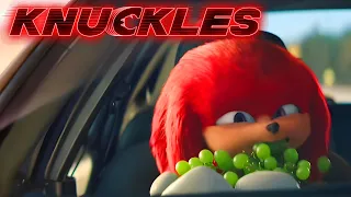 NEW Knuckles Loves Grapes TV SPOT!! [New Footage]