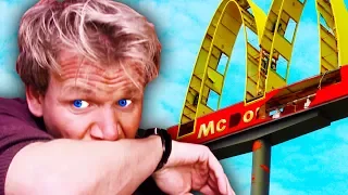 10 CREEPY ABANDONED MCDONALD’S RESTAURANTS