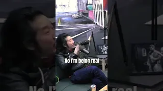 Bobby Lee molested by a guy with Down Syndrome *Hilarious*