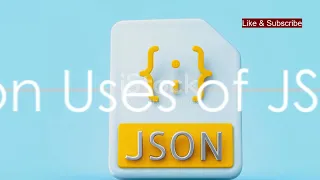 What is JSON file? and what is used for?