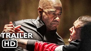 THE EQUALIZER 3: THE FINAL CHAPTER - Trailer 2 (NEW 2023) | Denzel Washington HD