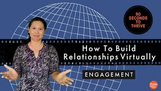 How To Build Relationships Virtually