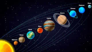 ¿Por Qué Todos los Planetas Orbitan en el Mismo Plano?
