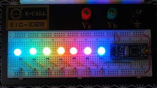 Arduino nano + PL9823