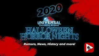 Halloween Horror Nights 2020, Home Haunts, Halloween, and More! | Attractions Cast Episode 1