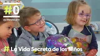 La Vida Secreta de los Niños: ¡Concurso de pintura de huevos! | #0