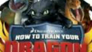 How to train your dragon fandom video