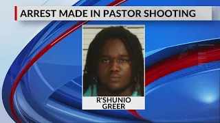 18-year-old charged after pastor shot in the face