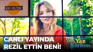 Yaz'a Röportaj Sırasında Soğan Şoku😂 - Yaz Şarkısı