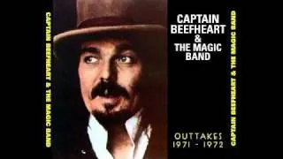 Captain Beefheart & The Magic Band - Semi Multicoloured Caucasian