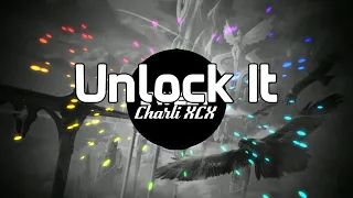 Charli XCX - Unlock it ( Beat + Lyrics ) ft.kim Petra's & jay park "lock it tiktok"