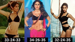 Top 20 Bollywood Actresses with Hottest Figure