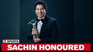 Sachin Tendulkar Wins Laureus Best Sporting Moment Award For 2011 World Cup 'Magic Moment'