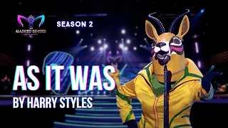 Springbok’s first & last performance! “As it was” | Season 2, Ep 1