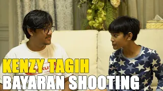 KENZY TAGIH BAYARAN SHOOTING YOUTUBE KE ANDRE TAULANY.. PUSING