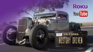 History Driven Rat Rods