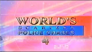 World's Scariest Police Chases 4 (1998)