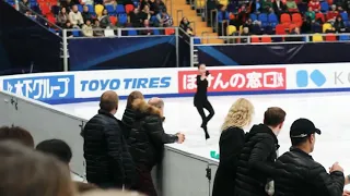 Alina Zagitova (Алина Загитова) OP Moscow 15.11.18 Rostelecom Cup of Russia Grand Prix 2018