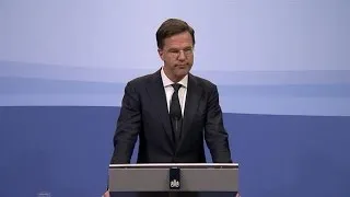 Rutte reageert op aantijging Wilders - RTL NIEUWS