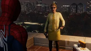 Marvel's Spider-Man - Side Mission - Storming the Castle (No Damage)