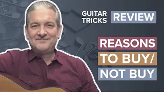 Guitar Tricks Review - Is It Really Worth it?