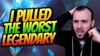 I RAGED AND SPENT ALL MY GEMS ON ANCIENT SHARDS | THAT'S HOW YOU GET JEBAITED! RAID SHADOW LEGENDS