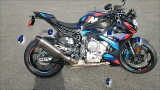 New 2024 BMW M1000R